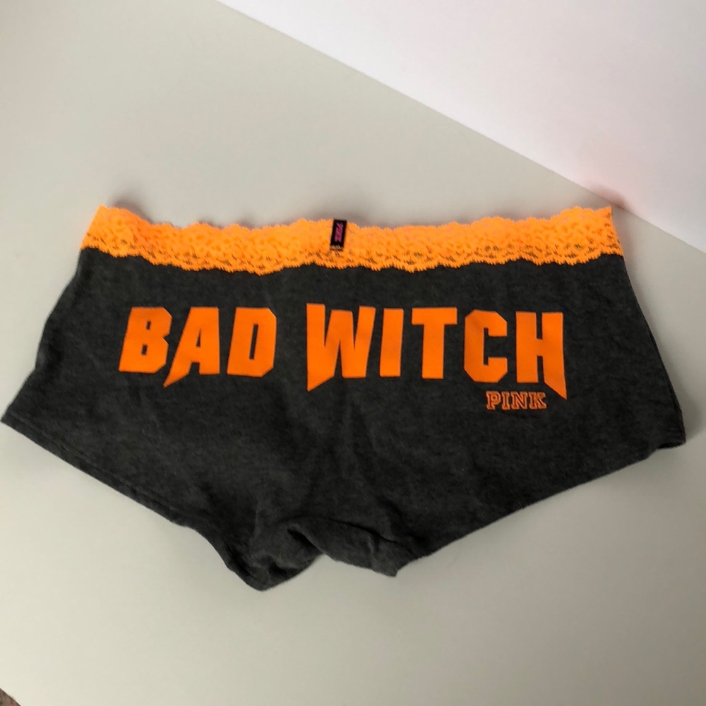 PINK Victoria’s Secret Halloween Panty